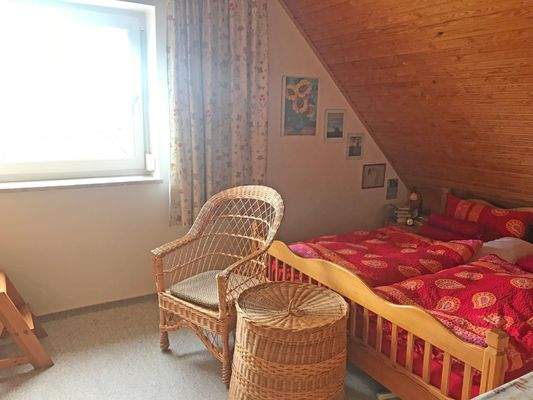 Schlafzimmer OG