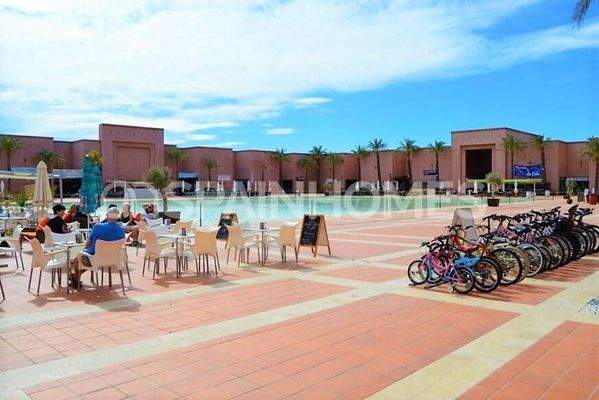 Bungalow Style Villas with Pools in Condado de Alhama