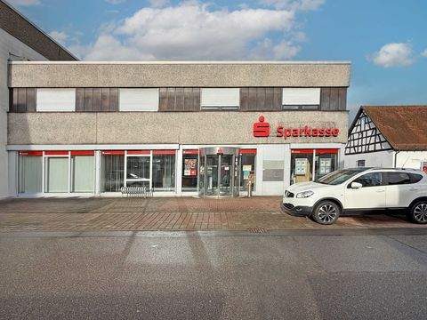 Altlußheim Büros, Büroräume, Büroflächen 