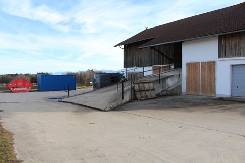 Bayern - Großkarolinenfeld Halle, Bayern - Großkarolinenfeld Hallenfläche