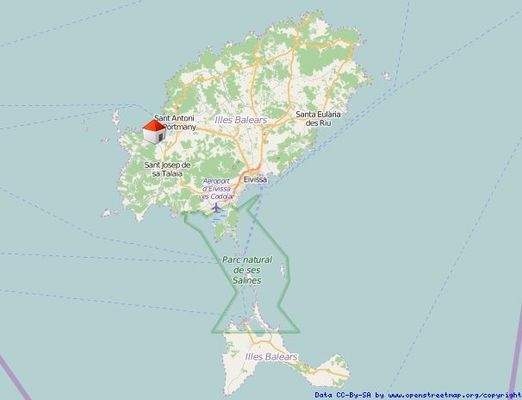 Sant Josep de Sa Talaia