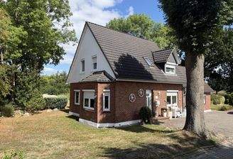 Ansicht Haus 