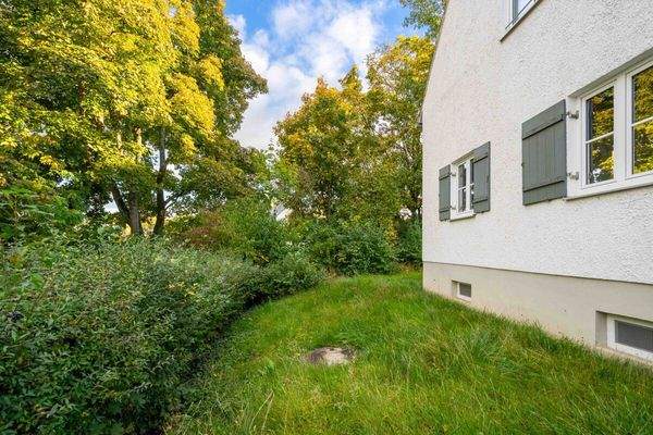 GRÜN so weit das Auge reicht