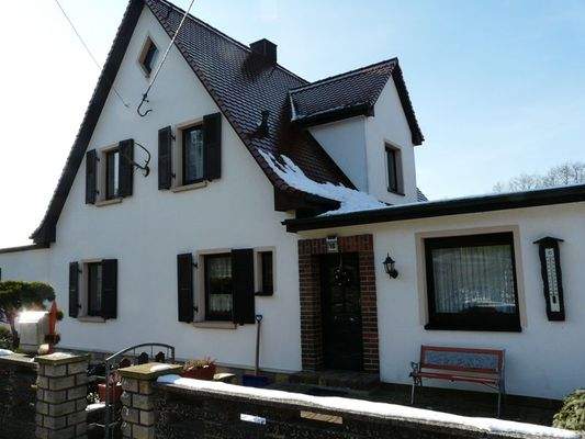 Objekt Seitenansicht