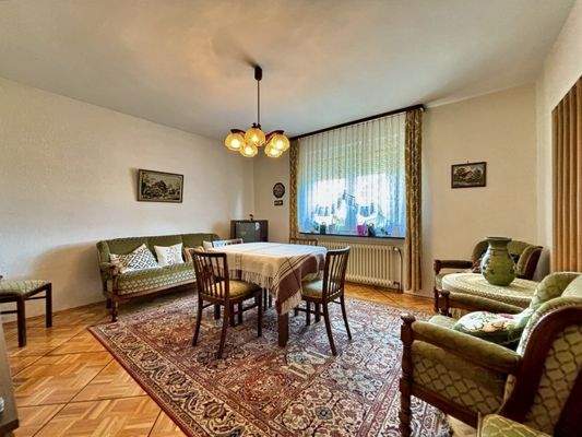 Wohnzimmer Erdgeschoss