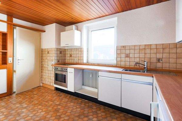 Einliegerwohnung EG Küche