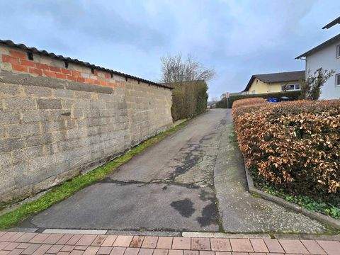 Buseck Garage, Buseck Stellplatz