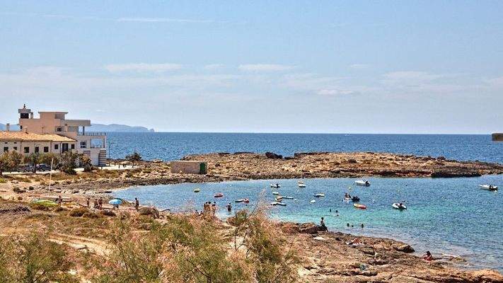 costa colonia sant jordi