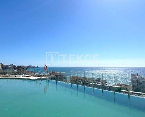 Well-Designed Apartments With Sea Views in Fuengirola Malaga