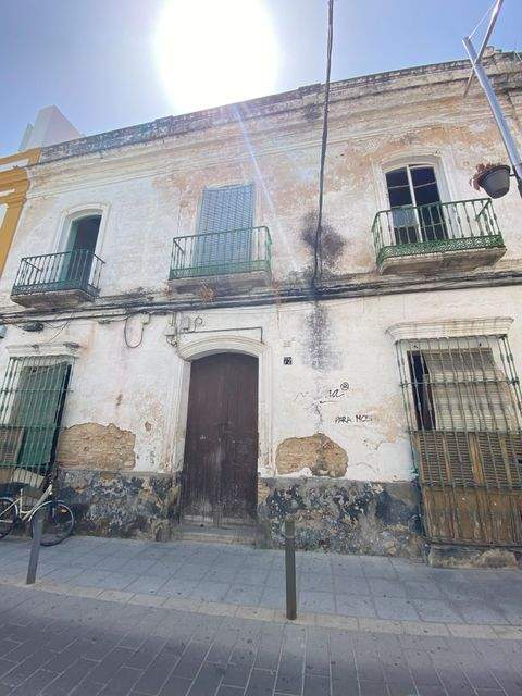 Sanlúcar de Barrameda Häuser, Sanlúcar de Barrameda Haus kaufen