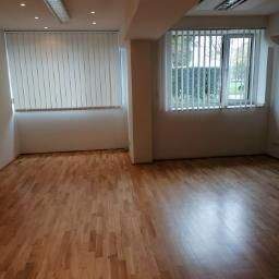 Büro zur Cecilienallee