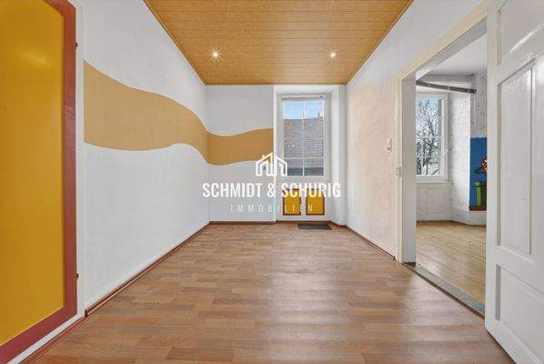 Ankleidezimmer / Obergeschoss