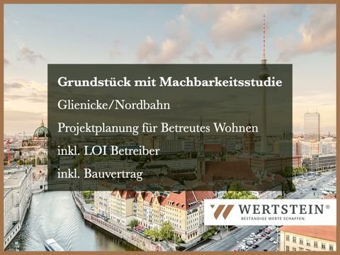 Glienicke/Nordbahn Grundstücke, Glienicke/Nordbahn Grundstück kaufen