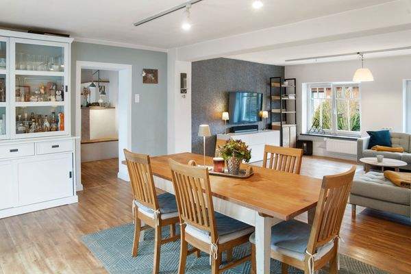 Esszimmer Betreiberwohnung