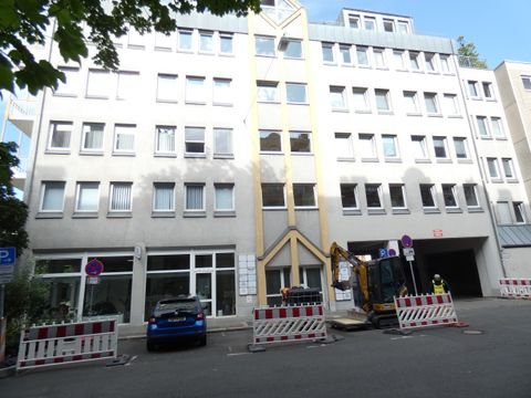 Nürnberg Büros, Büroräume, Büroflächen 