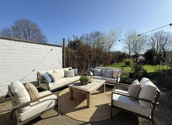 Gestaltungsidee Terrasse