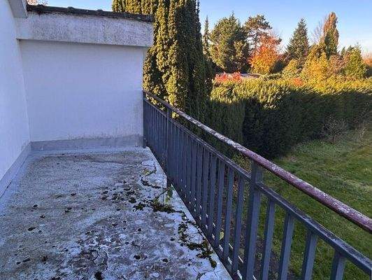 Sonnenmomente mit Aussicht