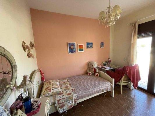 Kreta, Mixorrouma: Geräumige Villa mit separatem Gästeapartment zu verkaufen