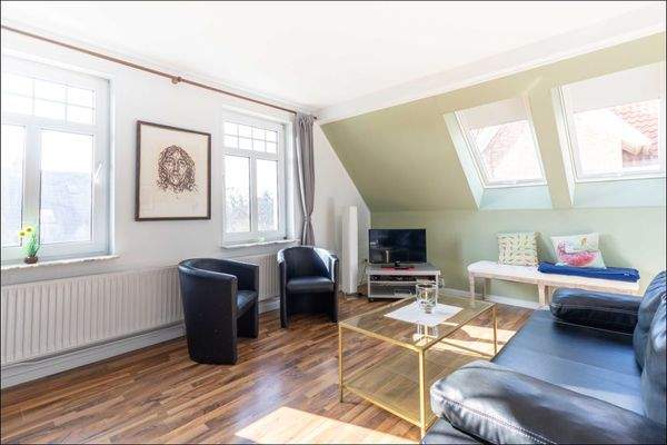 Wohnung 1 - Wohnzimmer