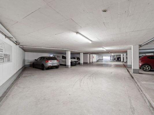 Tiefgarage