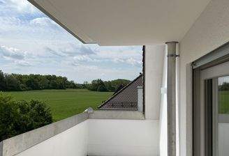 Dachterrasse Süd-Ost