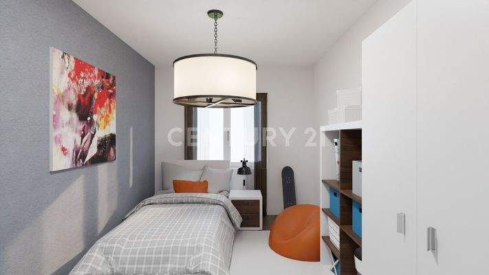 Beispieleinrichtung Kinderzimmer