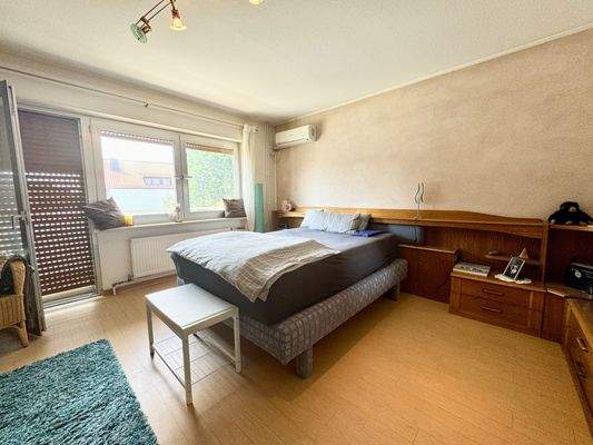 Wohnung 2 / Obergeschoss