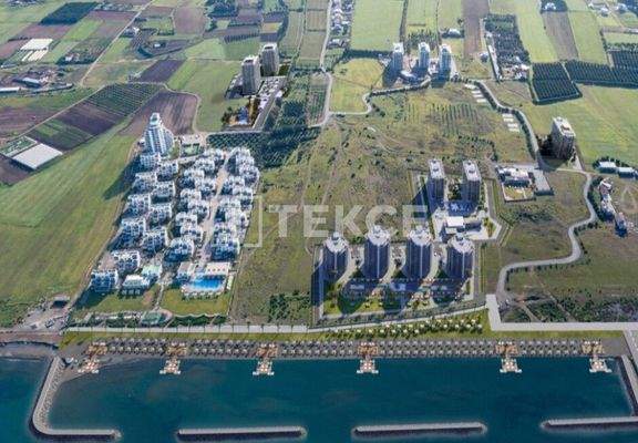 Sea and Nature View Apartments in Lefke North Cyprus