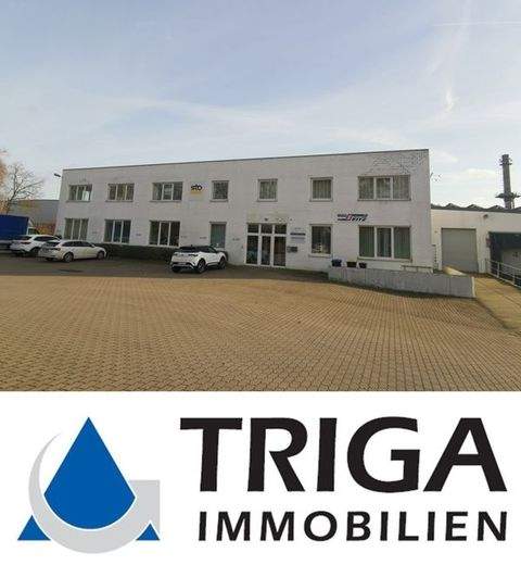 Nordhausen Büros, Büroräume, Büroflächen 