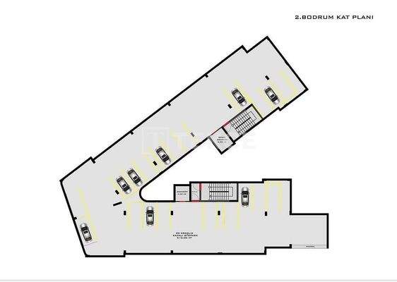 Elegant Design Flats in a Complex in Alanya Antalya