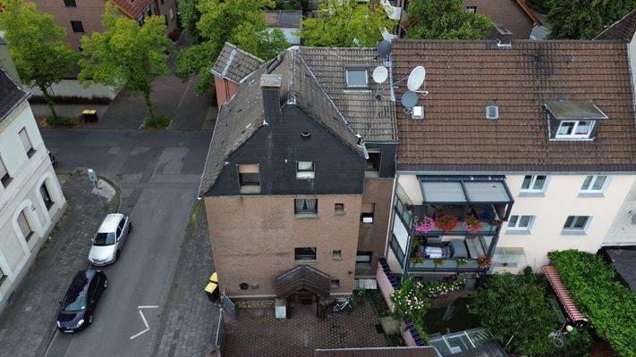 Vogelperspektive hinten 