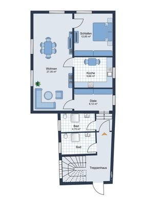 Wohnung 1