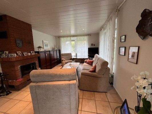 Wohnung EG - Wohnzimmer