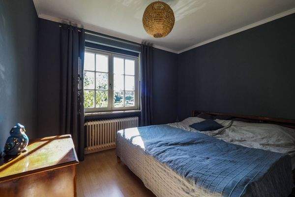  Zimmer im Erdgeschoss..