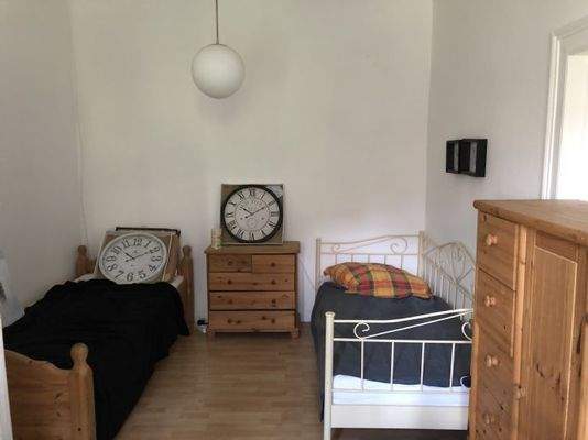 Teilansicht vom Kinderzimmer 