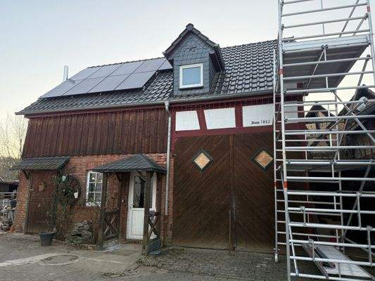 Ansicht Nebengebäude 2