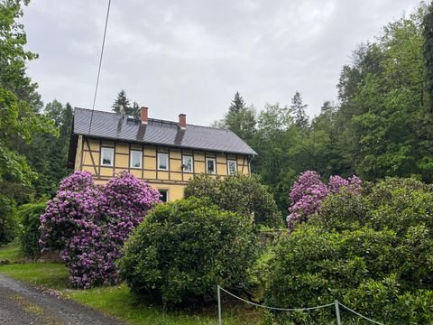 Rosenthal-Bielatal Häuser, Rosenthal-Bielatal Haus mieten 