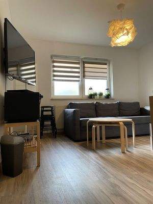 z.B. Bilder einer anderen Woh 