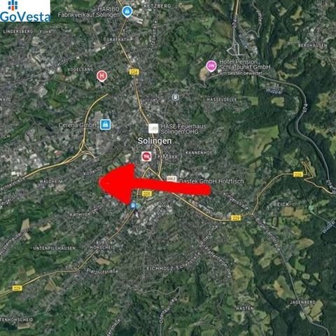 Solingen Grundstücke, Solingen Grundstück kaufen