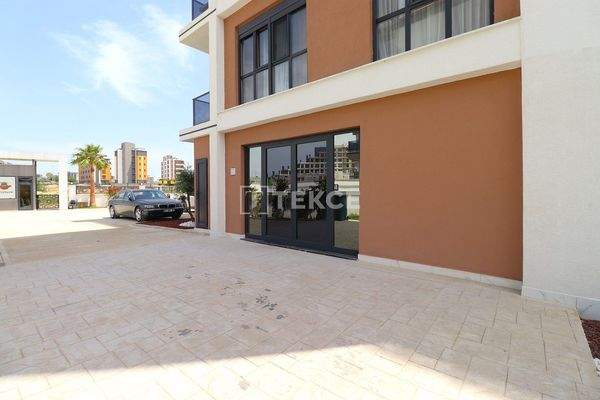 Stylish Apartments in a Luxury Complex in Aksu Antalya