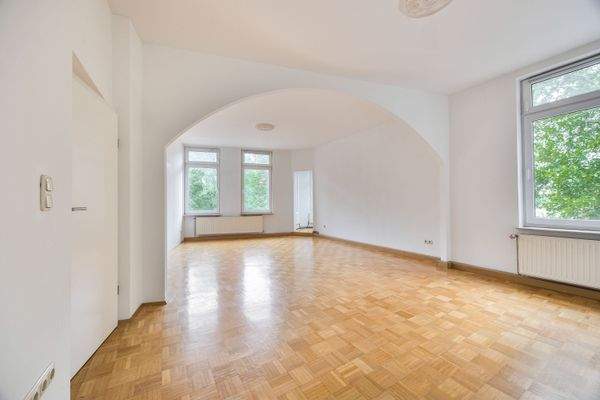 Flexibles Raumkonzept mit Potenzial - offener Kochbereich, Leseecke oder Homeoffice