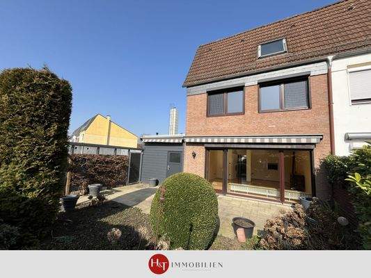 Reihenendhaus in Stuhr -  H&T Immobilien