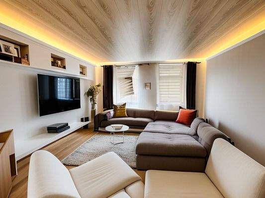 Wohnen - Visualisierung