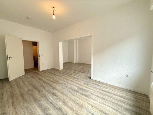 Wohn- und Essbereich