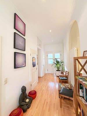 Flurbereich im Erdgeschoss