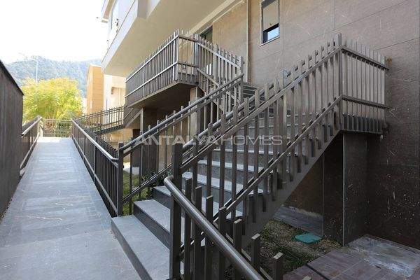 New Apartments with Convenient Design in Konyaalti Antalya