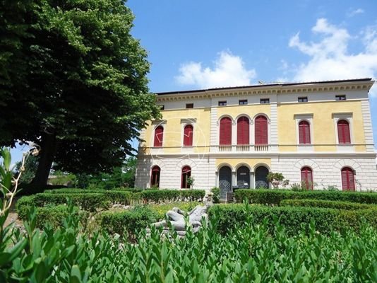 Historische Luxusvilla | Siena