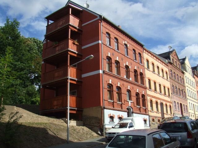 Großzügige 3-Raum-Wohnung mit Balkon in der Goethestraße