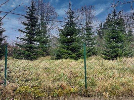 Gartengrundstück zur zusätzlichen Nutzung