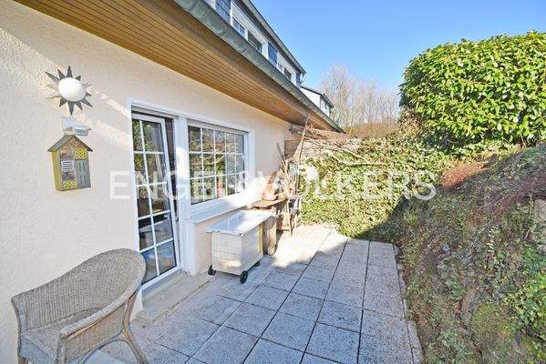 Südlich ausgerichtete Terrasse TE 2